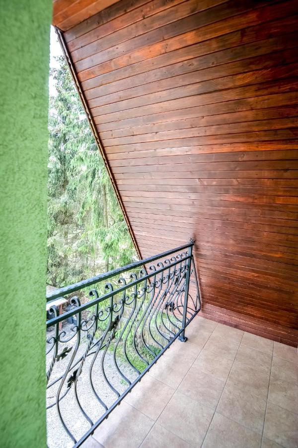 Willa Goralska Biały Dunajec Exterior foto